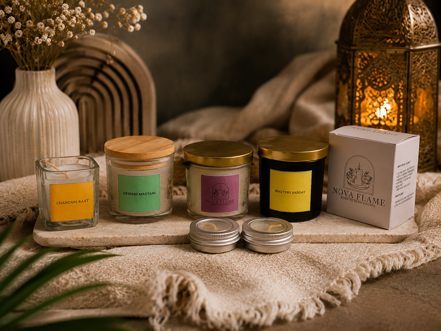 Shop Candles