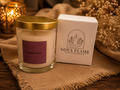 Nova Flame Chaman Bagh | Fresh Luxury Scented Candle