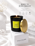 Premium Scented Candles | Luxury Home Fragrance | NOVA FLAME