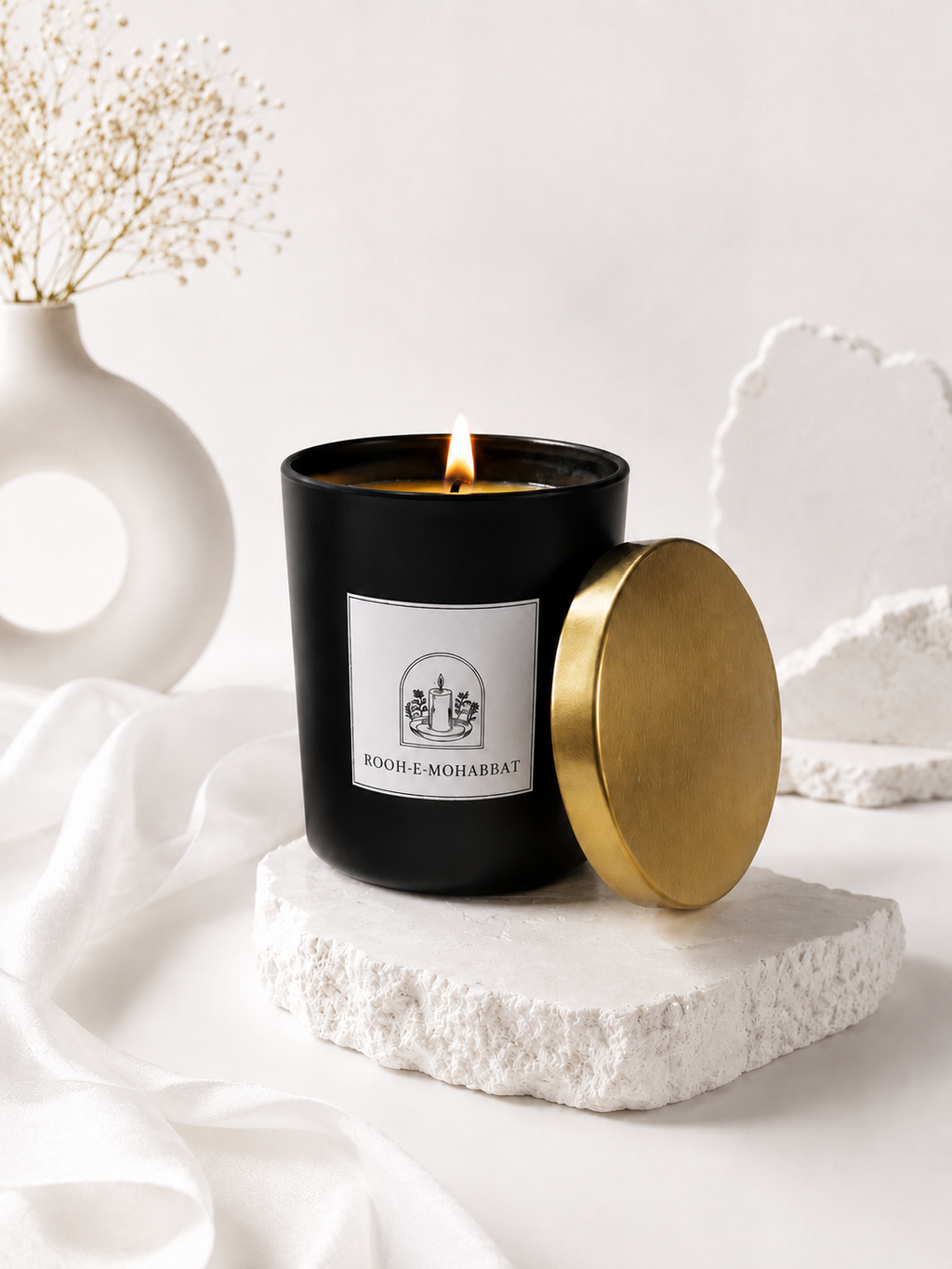 Premium Scented Candles | Luxury Home Fragrance | NOVA FLAME