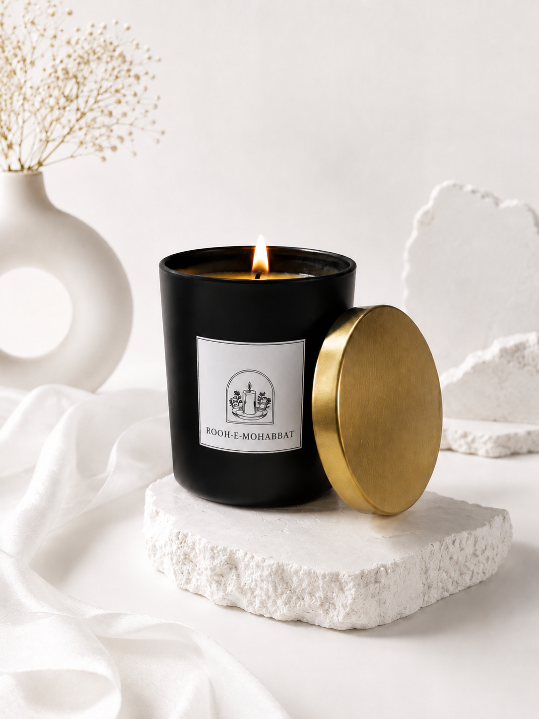 Premium Scented Candles | Luxury Home Fragrance | NOVA FLAME